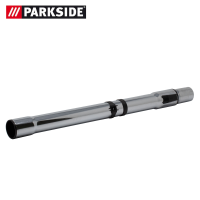 Parkside Teleskopsaugrohr, Edelstahl