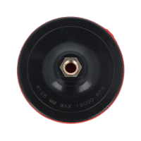 Recording plate for sandpaper