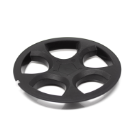Front wheel set (2) 17.8 cm