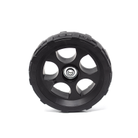 Front wheel set (2) 17.8 cm