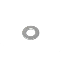 Front wheel set (2) 17.8 cm