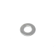 Front wheel set (2) 17.8 cm