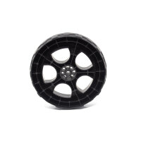 Rear wheel set 15 cm