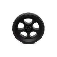 Hinterrad-Set 15 cm