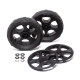 Hinterrad-Set 15 cm
