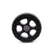 Hinterrad-Set 15 cm