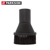 Parkside wet-dry vacuum cleaner nozzles 4 pieces with storage bag