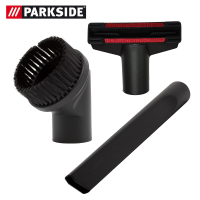 Parkside Polster-Reinigungs-Set, 3 teilig