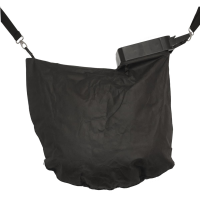 Collection bag holder