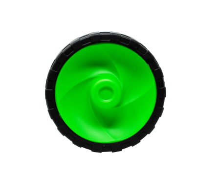 Ruota impostata a destra