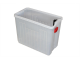 Auffangbox mit Schalter