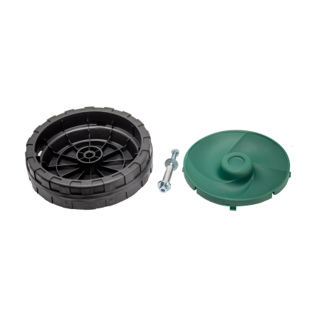 Wheel set right