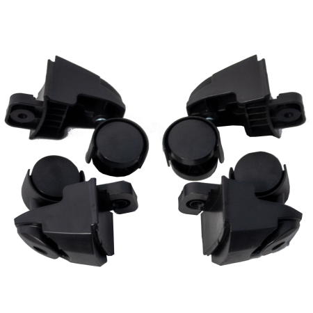 Wheel set, 4 pieces