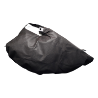 Collection bag with holder