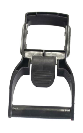 Fangsackhalter