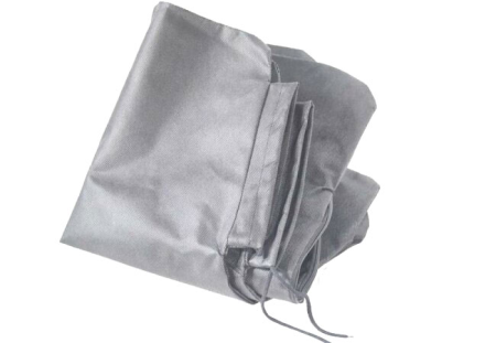 Fangsack (inklusive eingezogenem Kabelbinder)