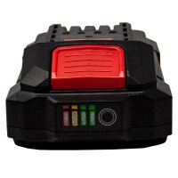 Battery 20V, 2,0Ah for Grizzly Tools Battery Chainsaw AKS...