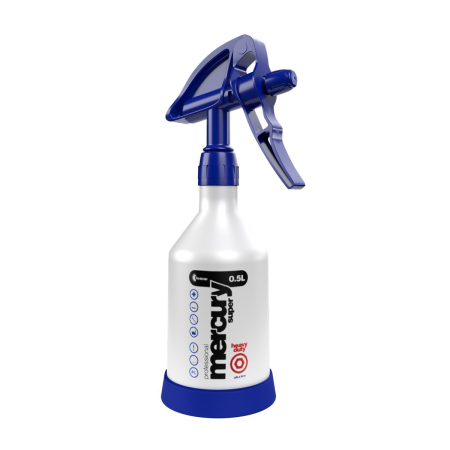 Mercury Super HD Alka Line VITON Sprühflasche 0,5 L