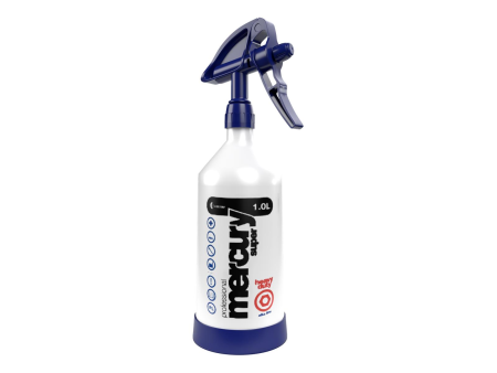 Mercury Super HD Alka Line VITON Sprühflasche 1 L