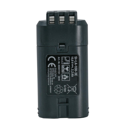 Batería de 10,8V, 2,2Ah