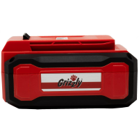 Akku 40V, 2,5 Ah Grizzly Tools