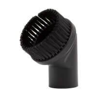 Upholstery nozzle with thread lifter 10 cm wide for car, home & workshop suction brush synthetic hair