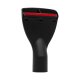 Upholstery nozzle with thread lifter 10 cm wide for car, home & workshop suction brush natural hair