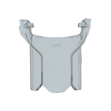 Protective cover transparent