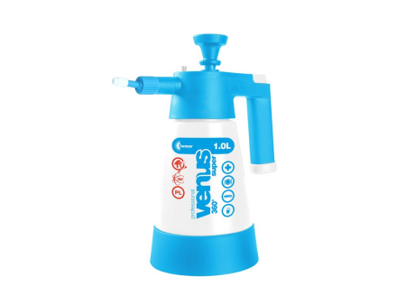 Kwazar Venus Super PRO+ 360 stepeni VITON prskalica zapremine 1 litar
