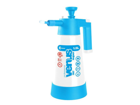 Venus Super PRO+ 360 Grad VITON Pumpsprüher 1,0 Liter