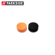 Polierhauben-Set orange + schwarz Ø75mm