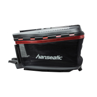 Fangkorb komplett montiert ERM 1637 G-RW set