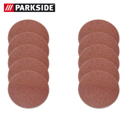 Schleifblatt-Set K60 (10)