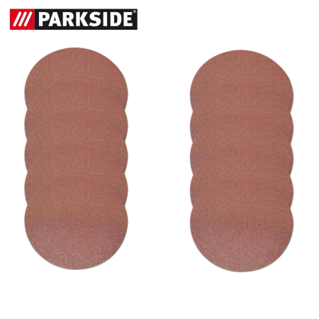 Schleifblatt-Set K120 (10)