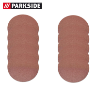 Schleifblatt-Set K120 (10)