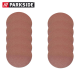 Schleifblatt-Set K120 (10)