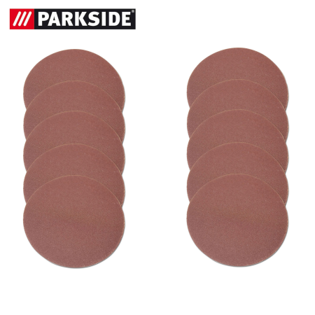 Schleifblatt-Set K240 (10)