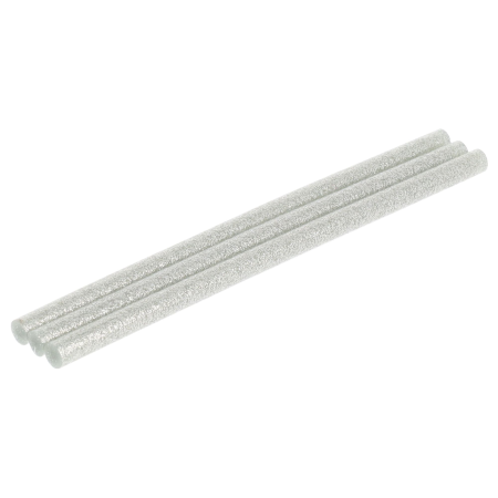 Klebesticks silber glitzernd (3)