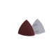 Schleifblatt-Set K80 (5)