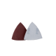 Schleifblatt-Set K180 (5)