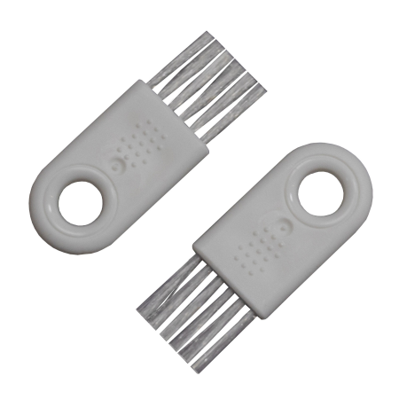 Abstreif-Bürsten 2er Set