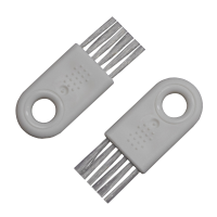 Abstreif-Bürsten 2er Set