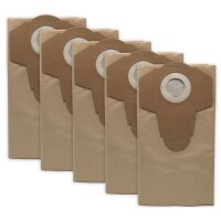 Papierfilterbeutel 30L braun passend für Einhell...