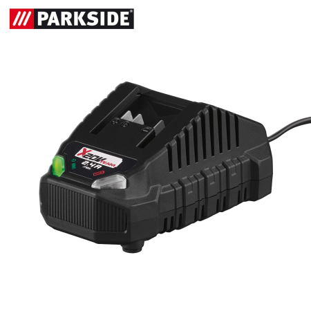 Parkside 20V töltő 4,5 A PLG 20 C3 DE/EU a Parkside X 20V család szerszámaihoz