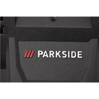 Parkside 20V Ladeger&auml;t PLG 20 C3 DE/EU f&uuml;r die Akkus der Parkside X 20 V Team Serie