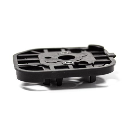 Cover in the motor
