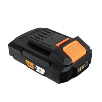 Akumulátor Deltafox DP-CBP 1820 18V, 2,0 Ah