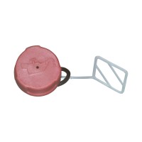 Öltankdeckel