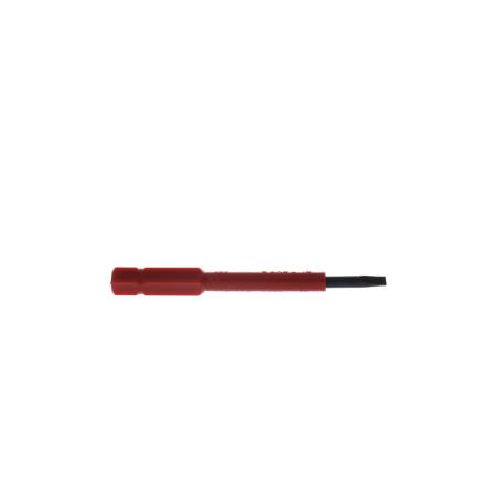 isolierter Bit Schlitz 3,5mm