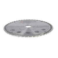 Saw blade PSB 48 Z